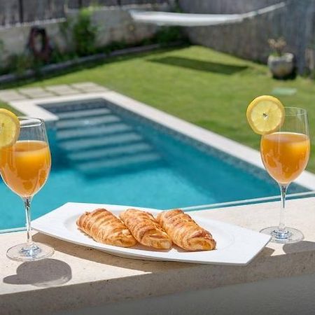 Luxury Apartment With Private Heated Pool 시베니크 외부 사진