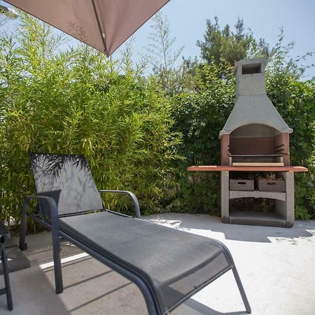 Luxury Apartment With Private Heated Pool 시베니크 외부 사진