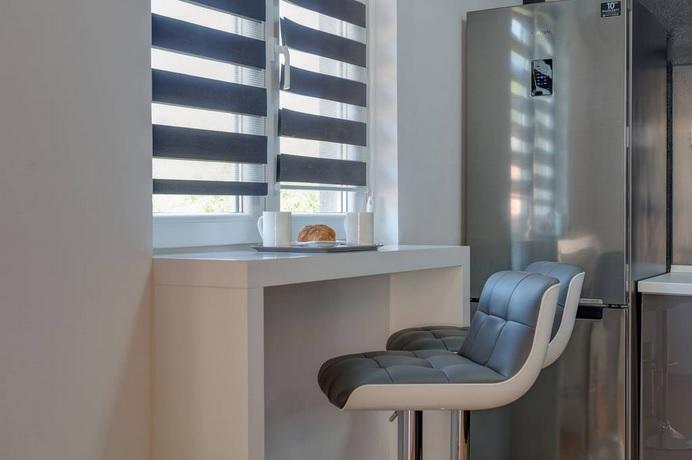 Luxury Apartment With Private Heated Pool 시베니크 외부 사진