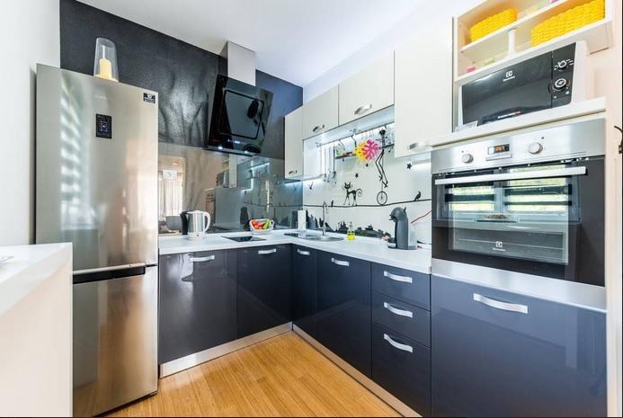 Luxury Apartment With Private Heated Pool 시베니크 외부 사진