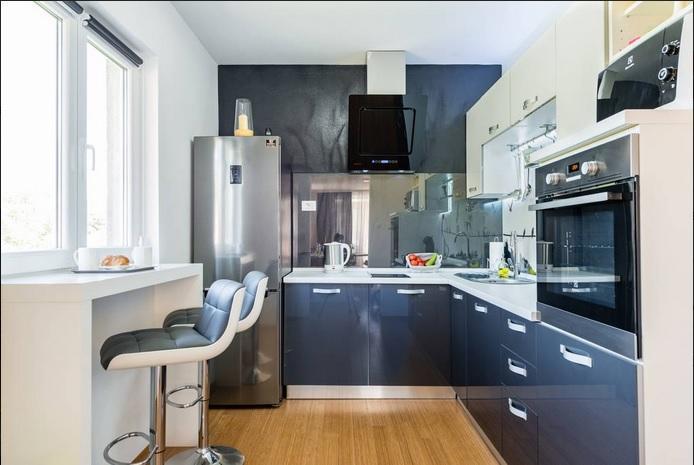 Luxury Apartment With Private Heated Pool 시베니크 외부 사진