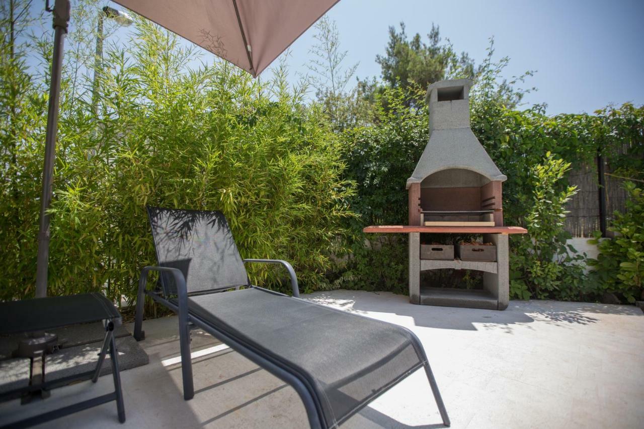Luxury Apartment With Private Heated Pool 시베니크 외부 사진